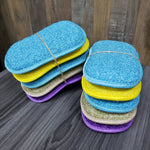 Load image into Gallery viewer, -Antibacterial Microfiber Sponge-Sponge-ecofans---