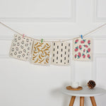 Load image into Gallery viewer, -Reusable & Degradable Multipurpose Swedish Dishcloth-Cloth-ecofans---