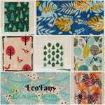 Load image into Gallery viewer, -Reusable & Degradable Multipurpose Swedish Dishcloth-Cloth-ecofans---