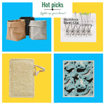 Load image into Gallery viewer, ZX002-X3-01-Sample Set 002 - Hot picks-Bundle-ecofans-3 Picks x 1-Random-