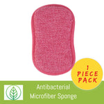 Carregar imagem no Gallery viewer, KS002-X-01-Antibacterial Microfiber Sponge-Sponge-Sponge-ecofans-1-Assorted-
