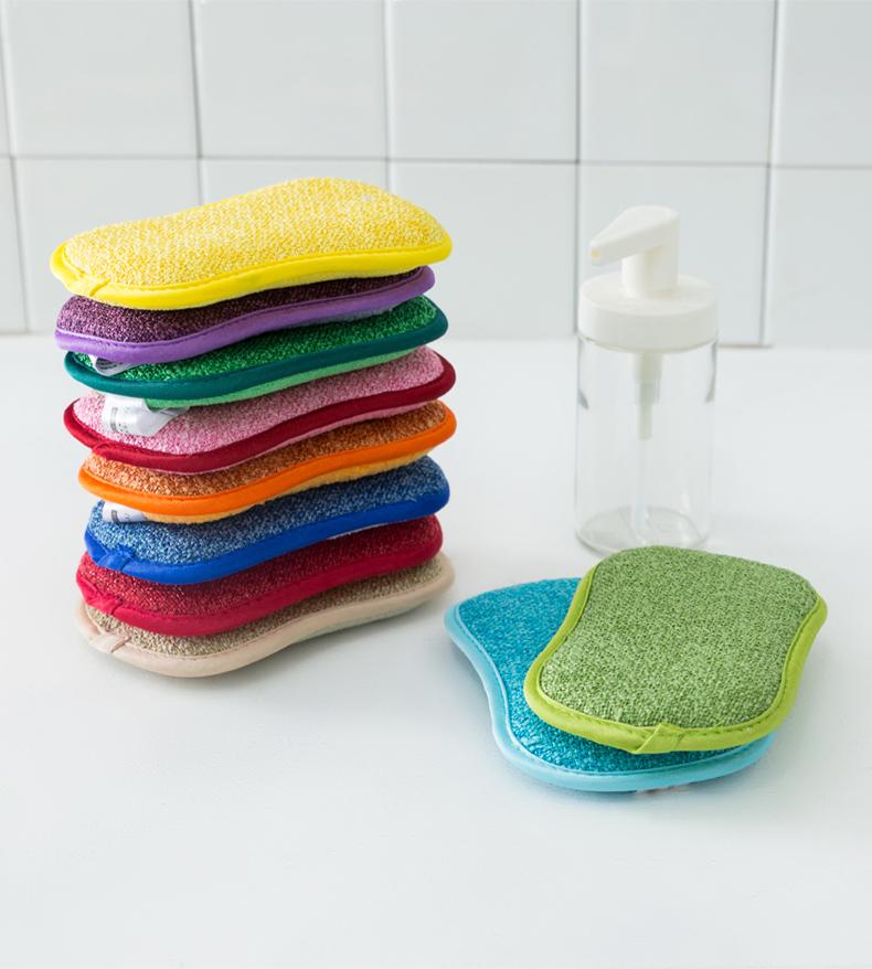 How to Clean a Kitchen Sponge...Correctly