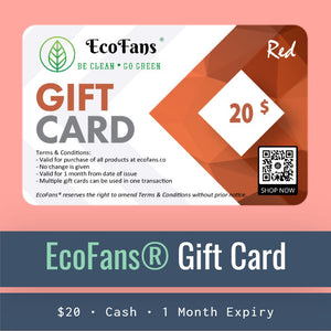 GC020-R0-01-EcoFans® Gift Card--ecofans-$20---1M