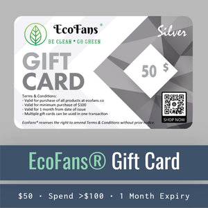 GC050-V2-01-EcoFans® Gift Card--ecofans-$50-2X-1M